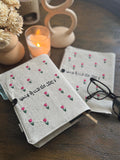 Gepersonaliseerde Koran Hoes - Tulpjes