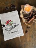 Gepersonaliseerde Koranhoes - Boek met Bloemen
