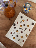 Personalized Quran Cover - Autumn