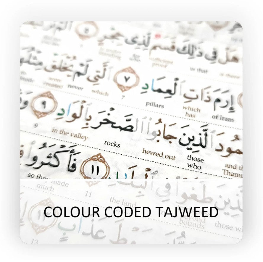 Quran Maqdis A5 - The Holy Quran